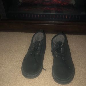Ugg low ankle boots
